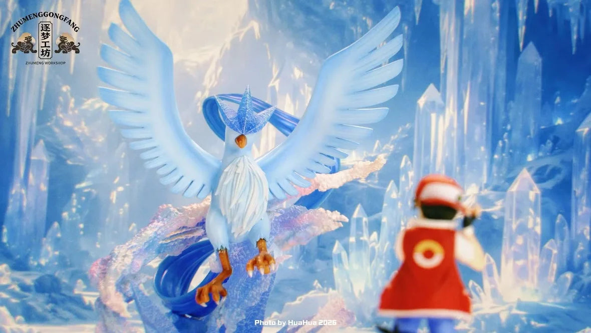 Zhumeng - Articuno