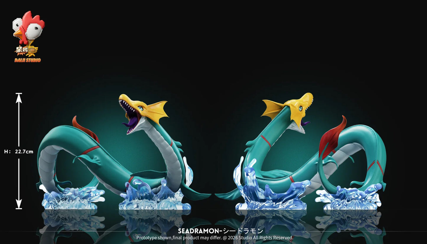 IK - Seadramon