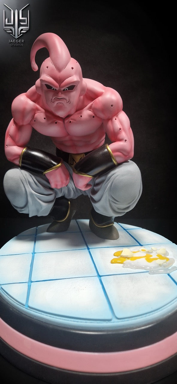 Jaeger - Super Buu