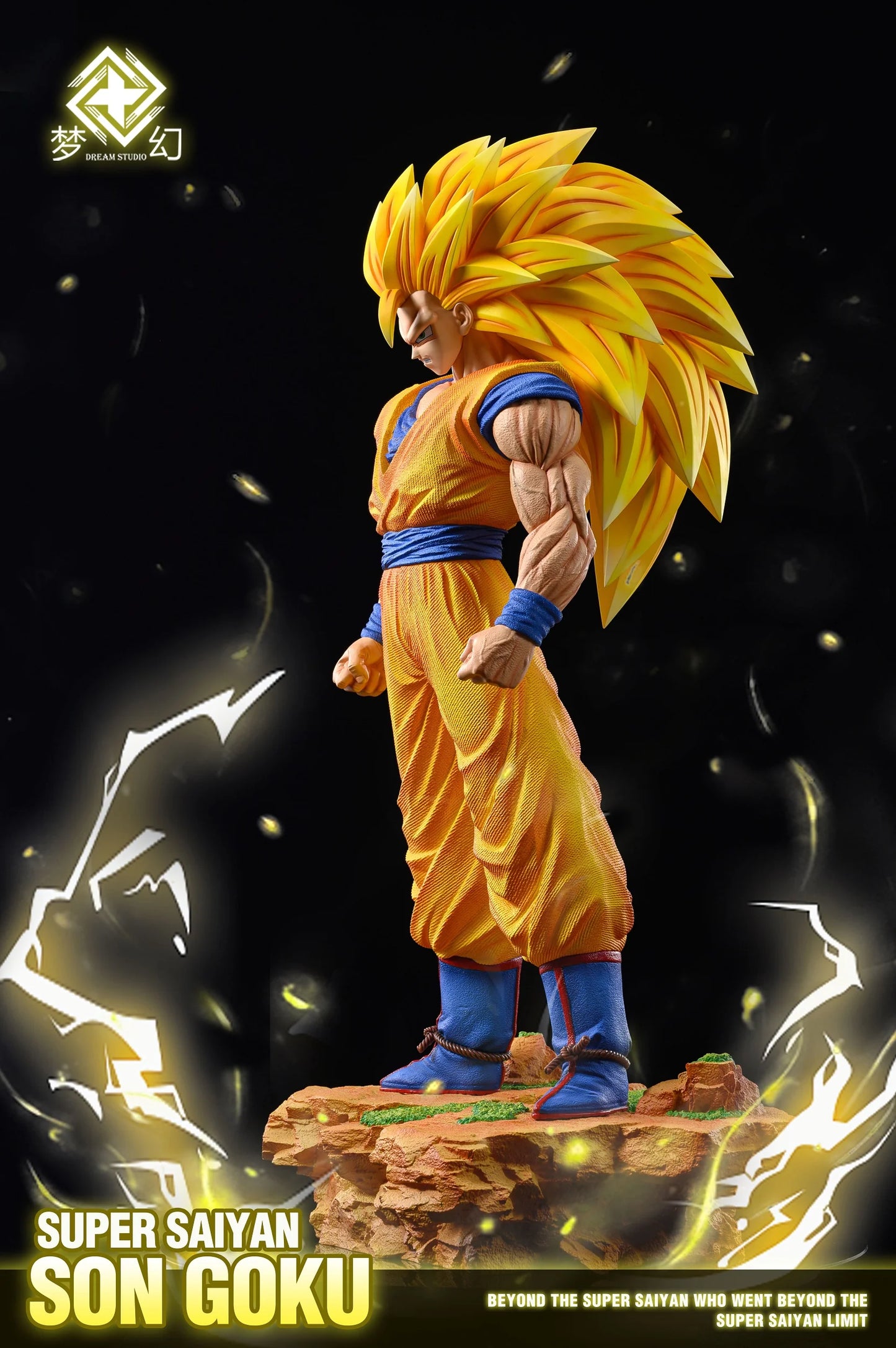 Dream - SSJ3 Goku