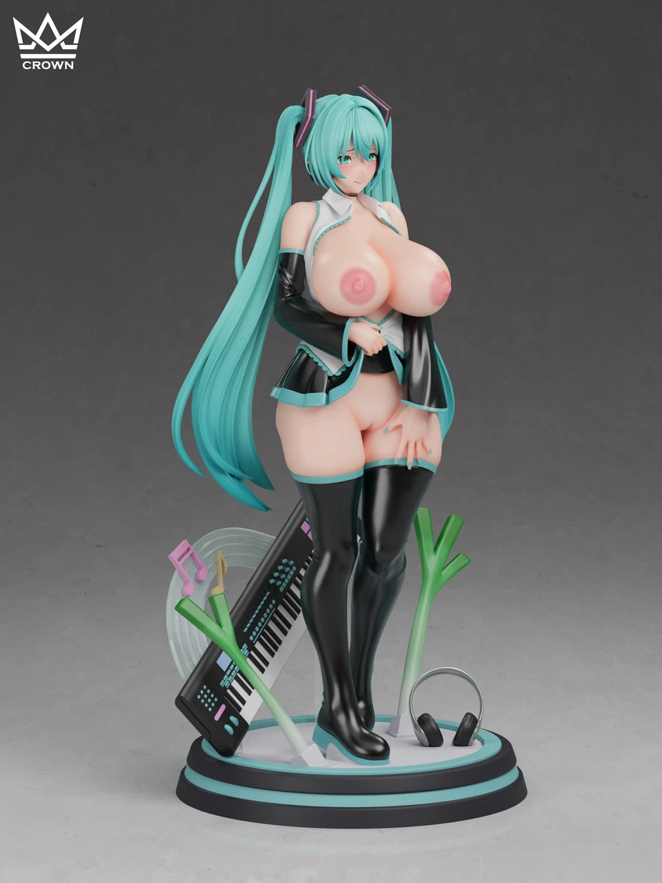 Crown - Hatsune Miku