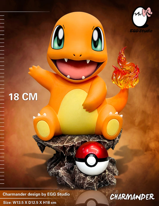 EGG - Charmander