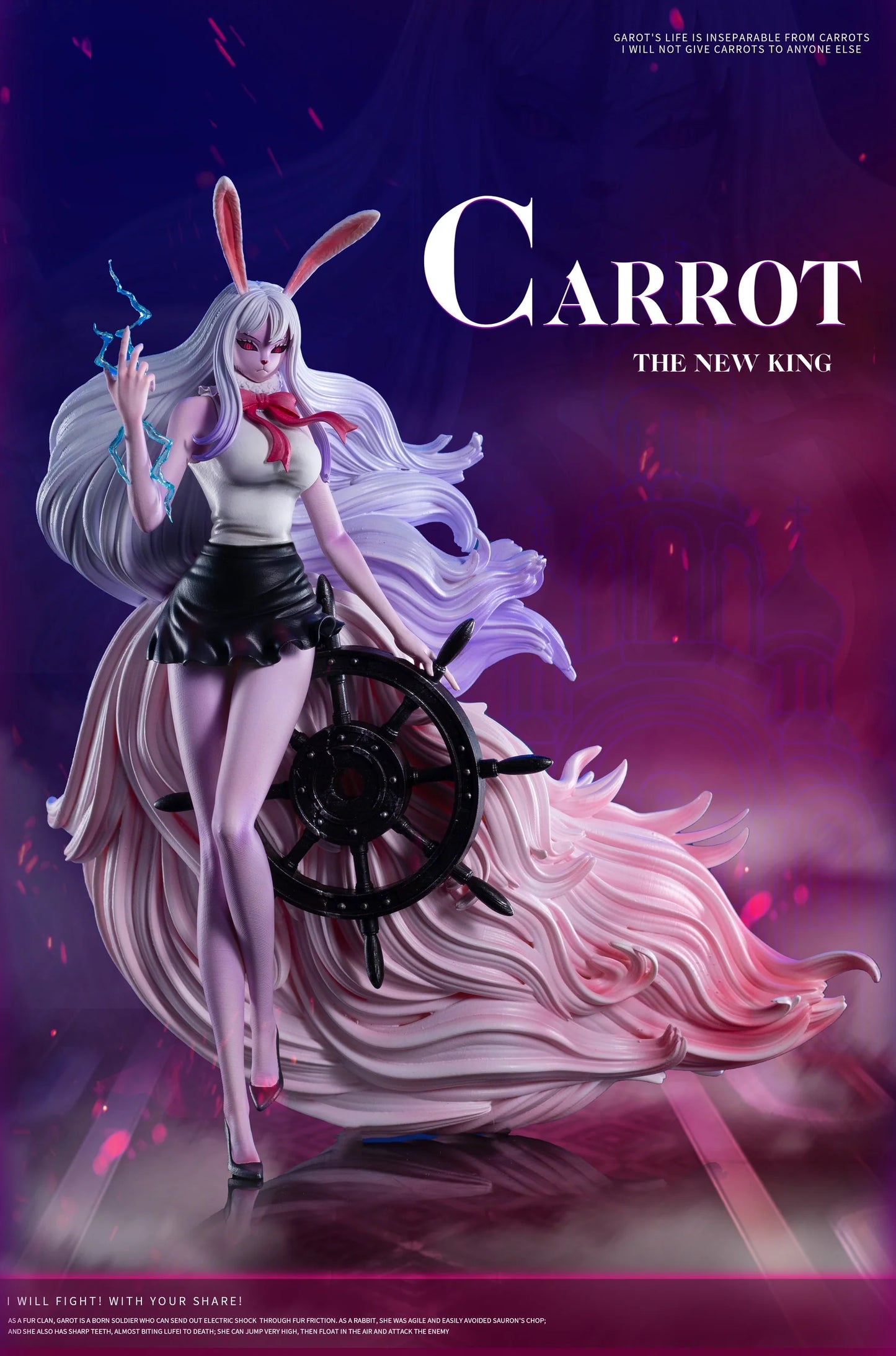 Black - Carrot