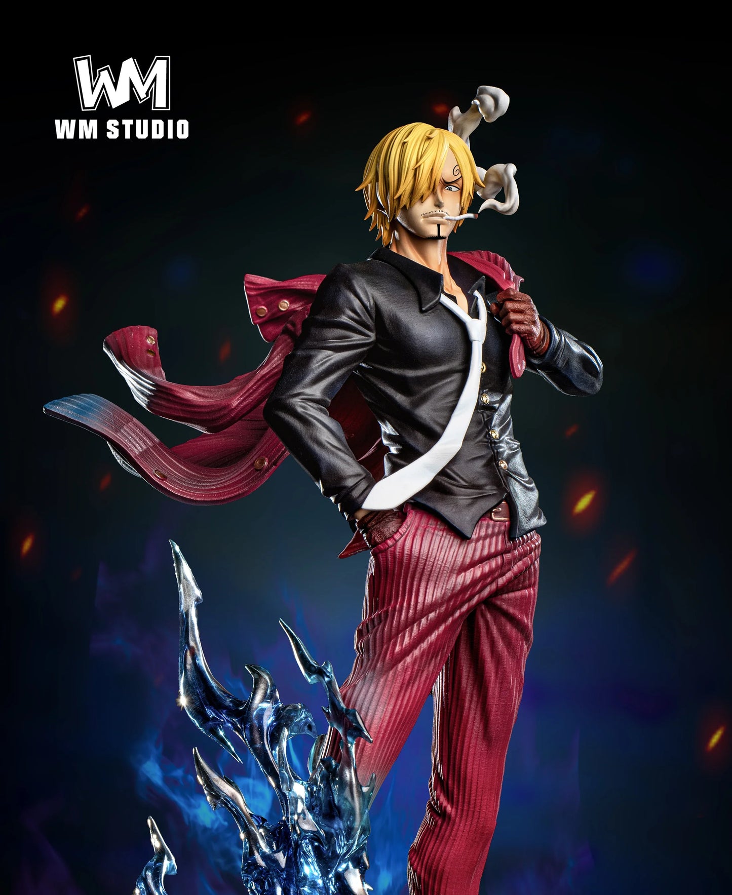 WM - Sanji