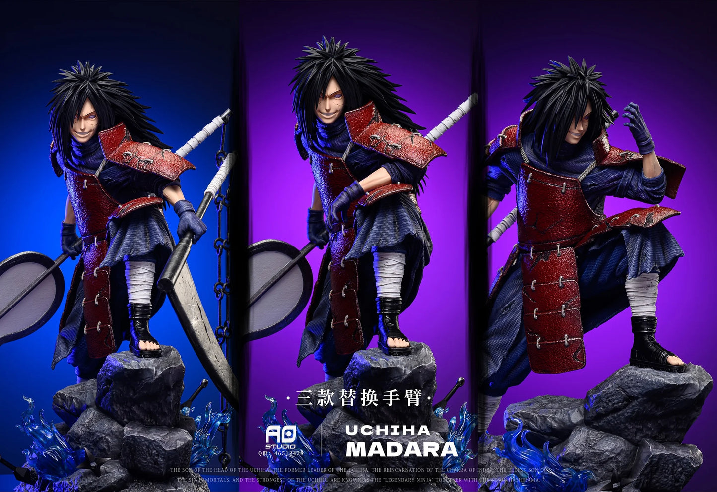 AO - Madara