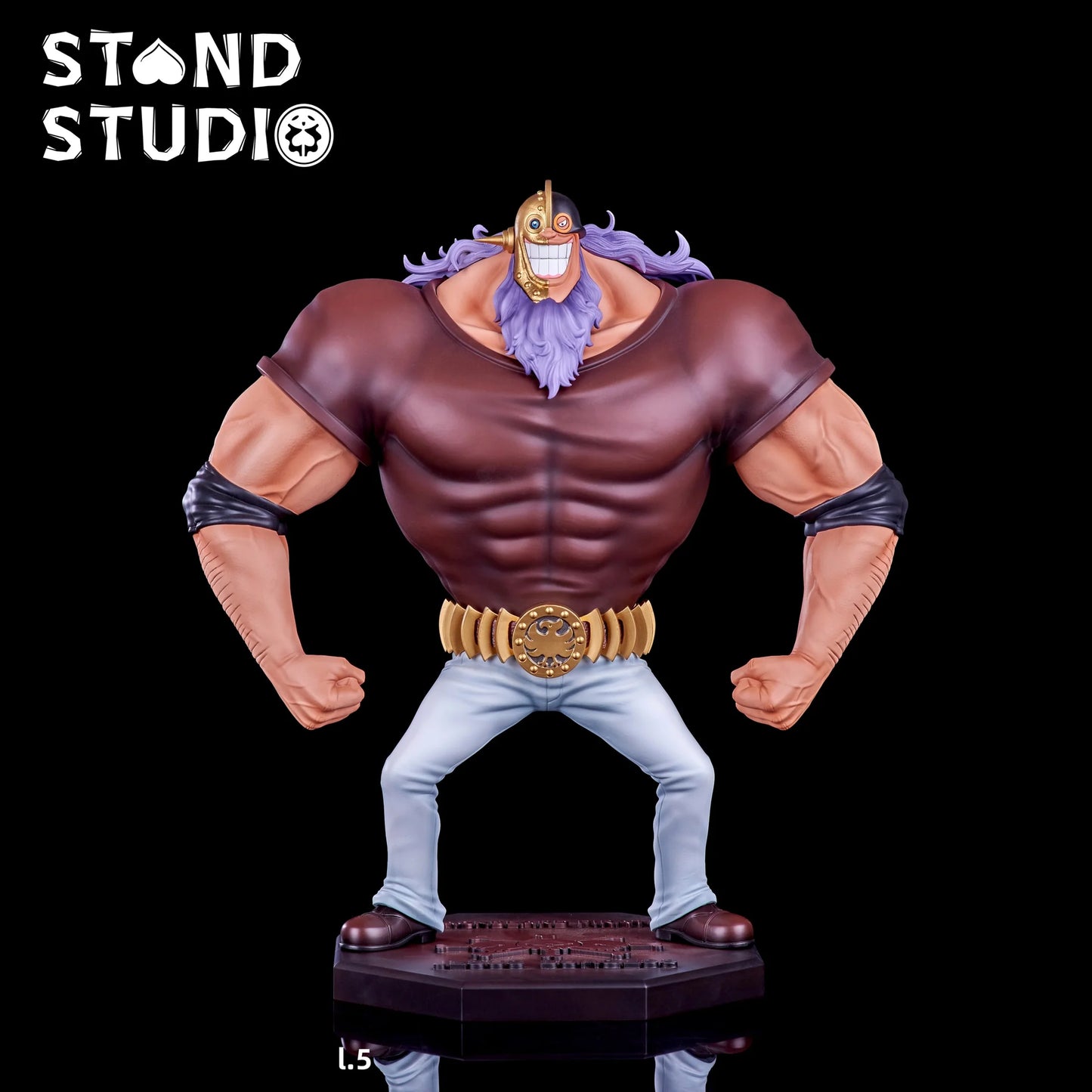 Stand - Jesus Burgess