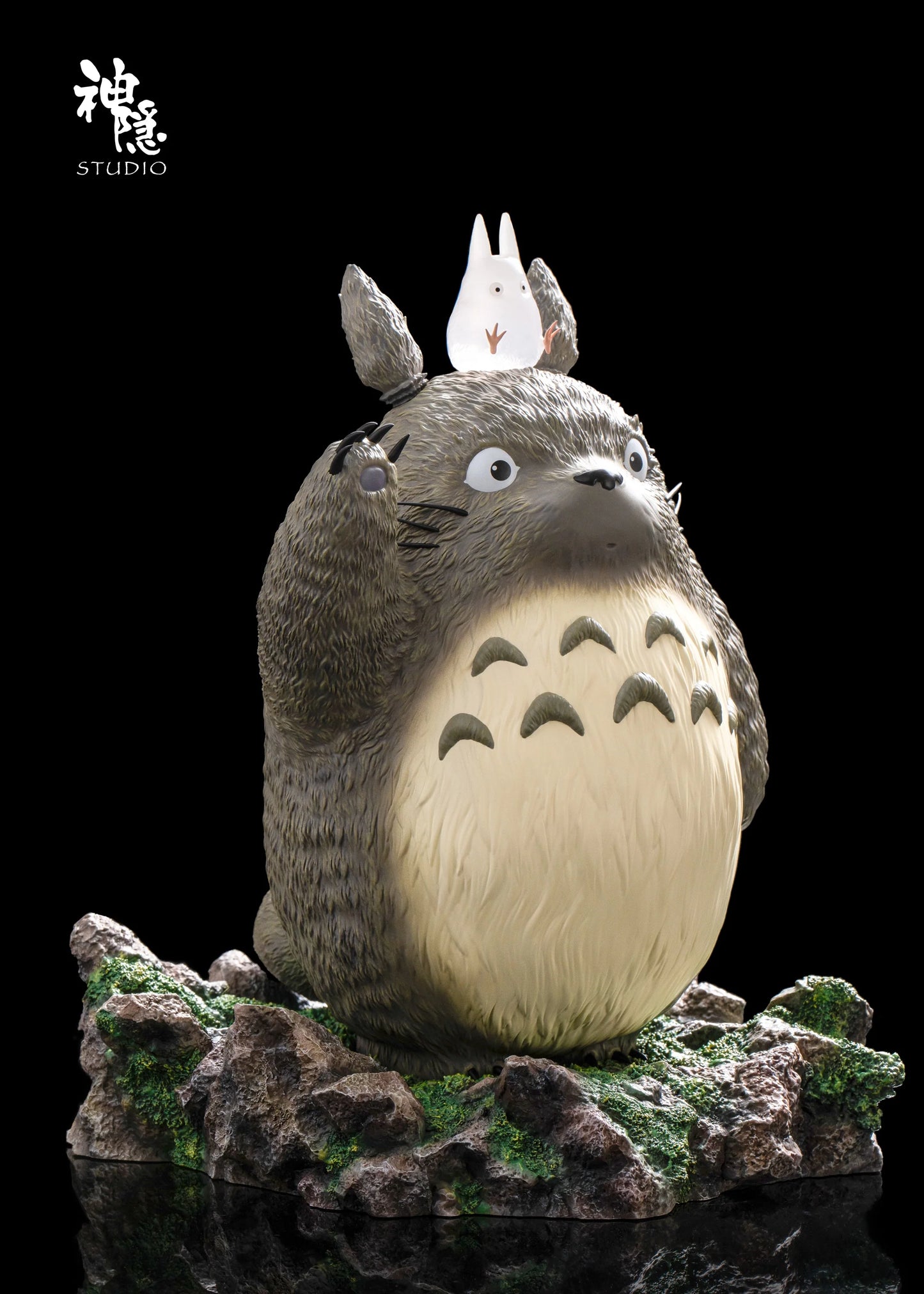 Shen Yin - Totoro