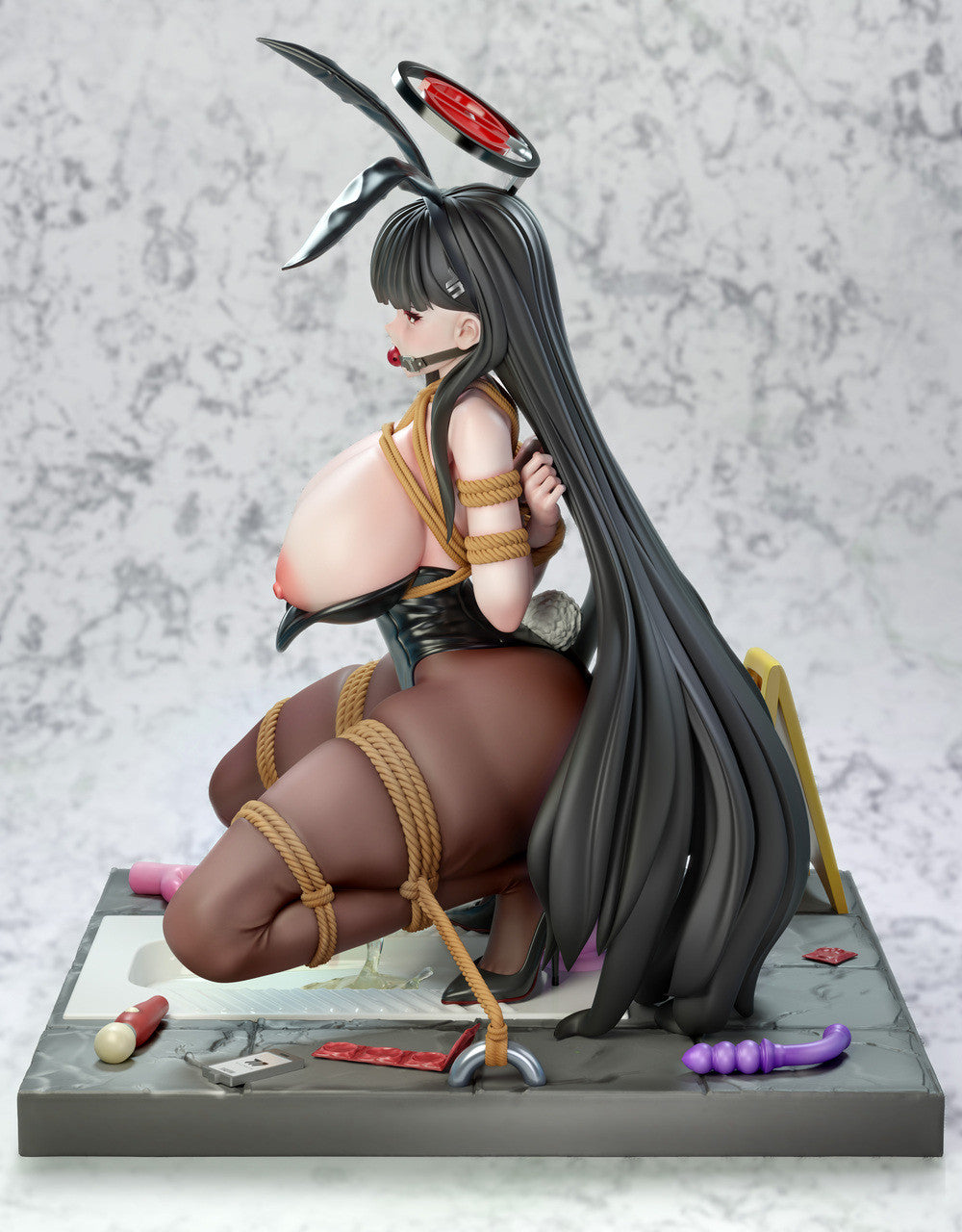 NTR - Rio Tsukatsuki