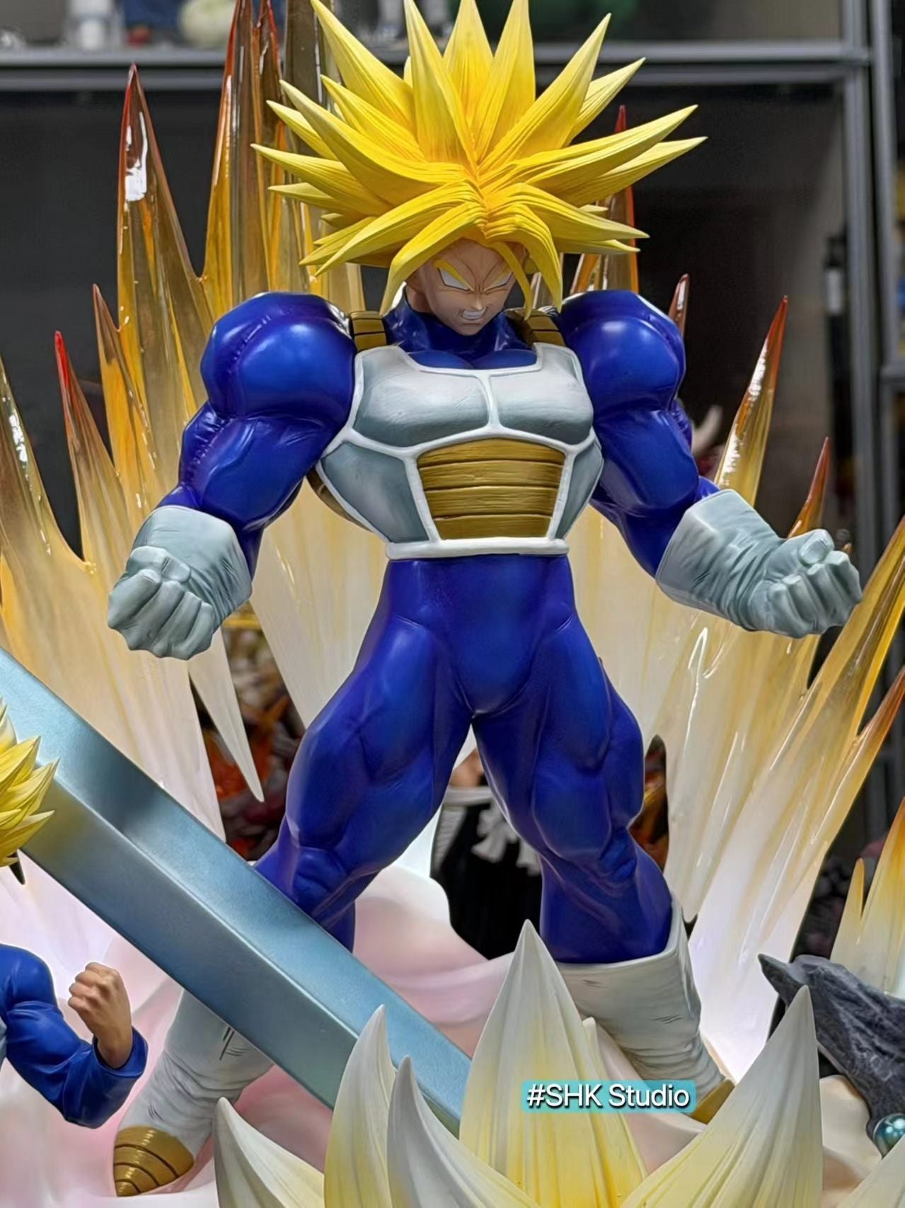 SHK - Trunks Lifetime