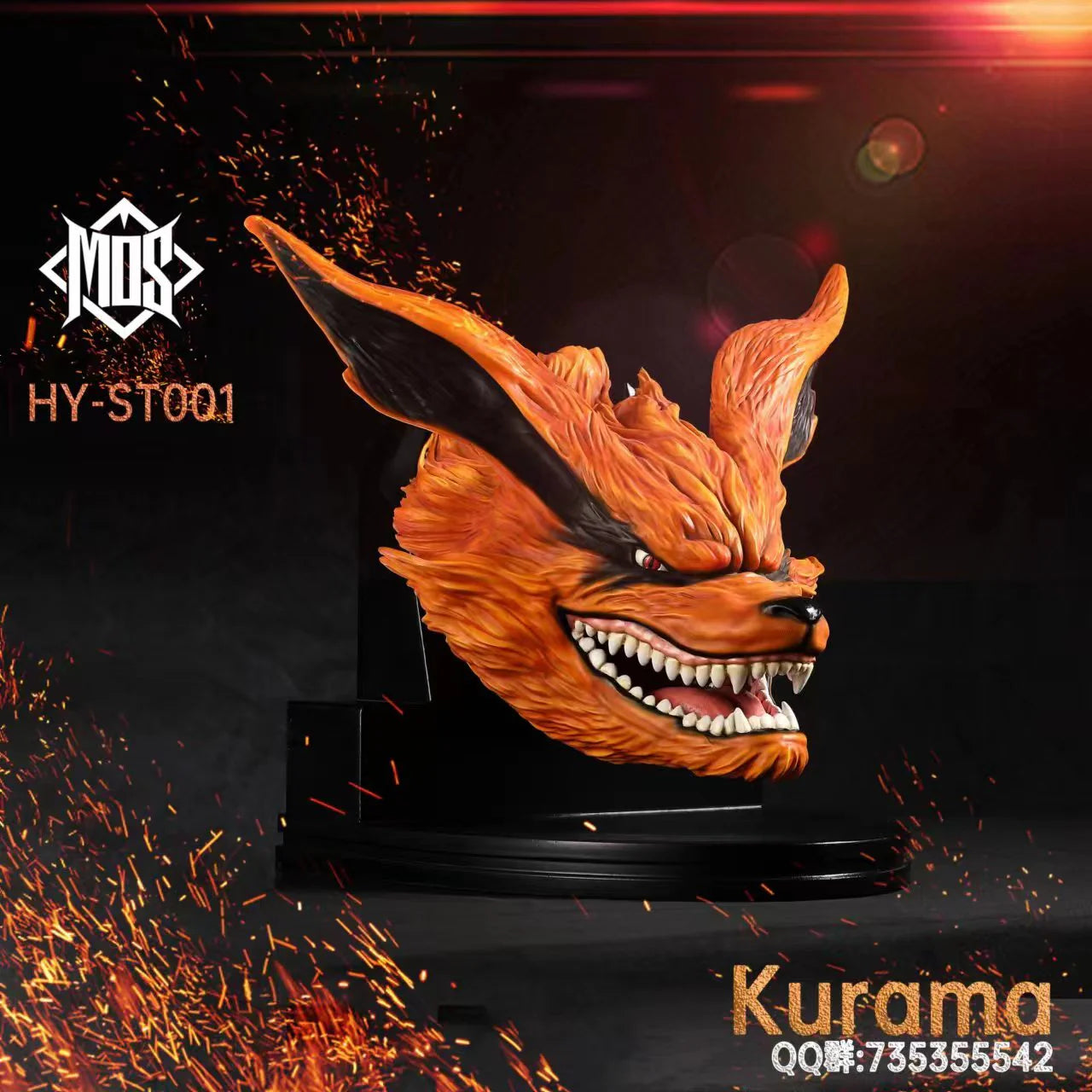 MOS - Kurama