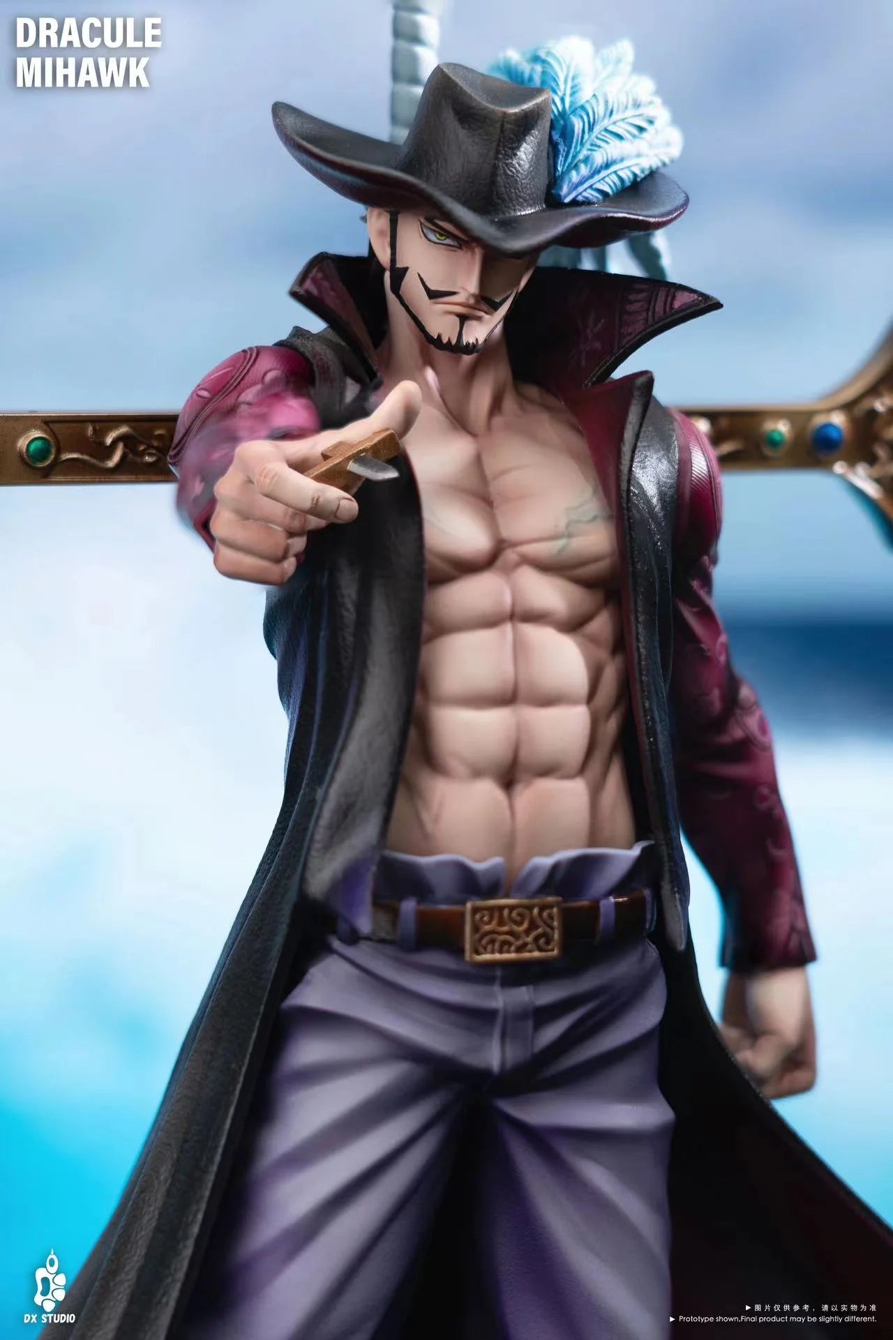 DX - Mihawk