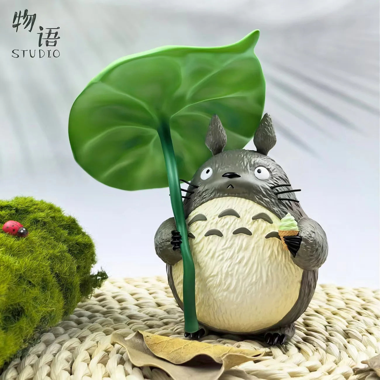 Wu Yu - Totoro