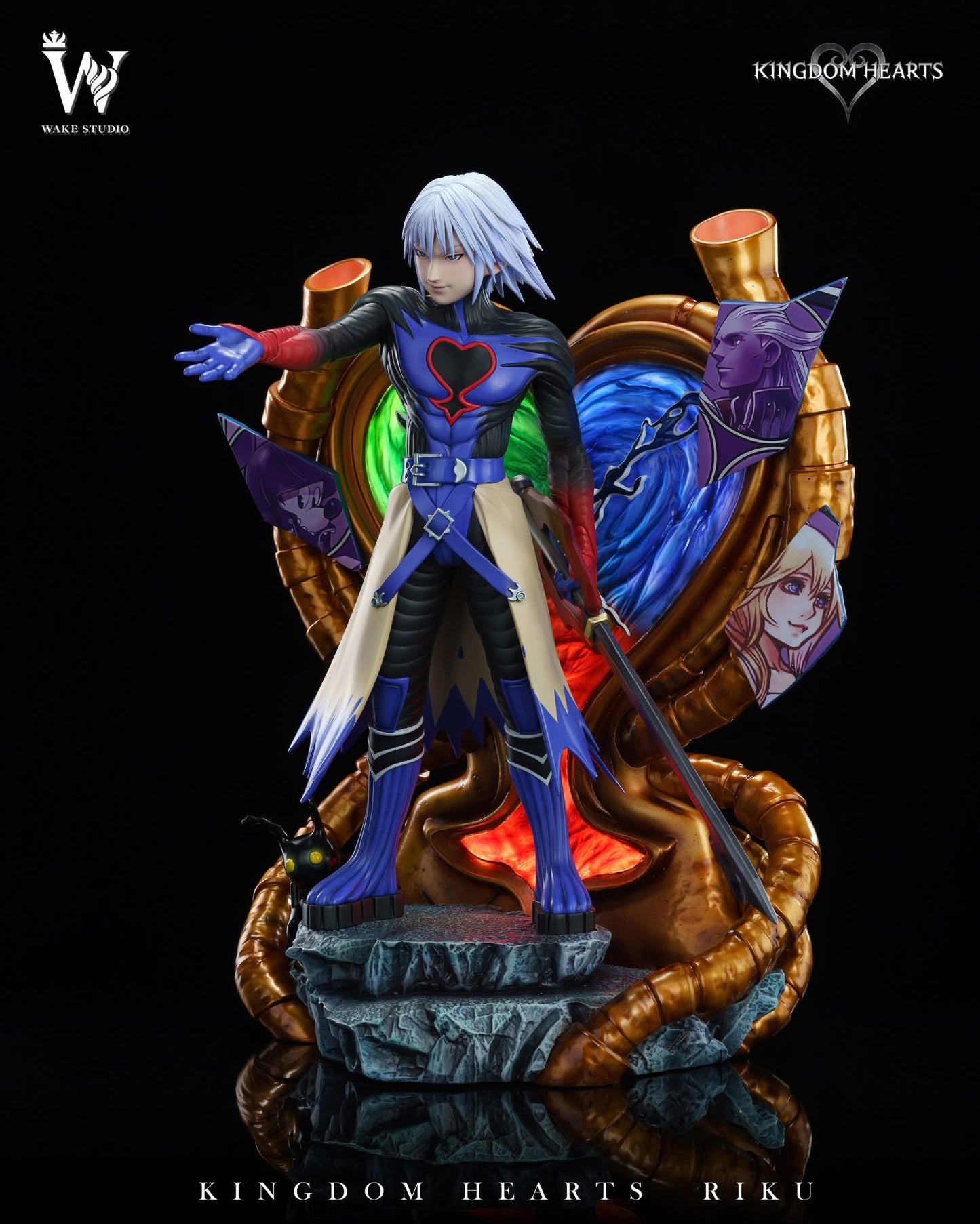 Wake - Riku