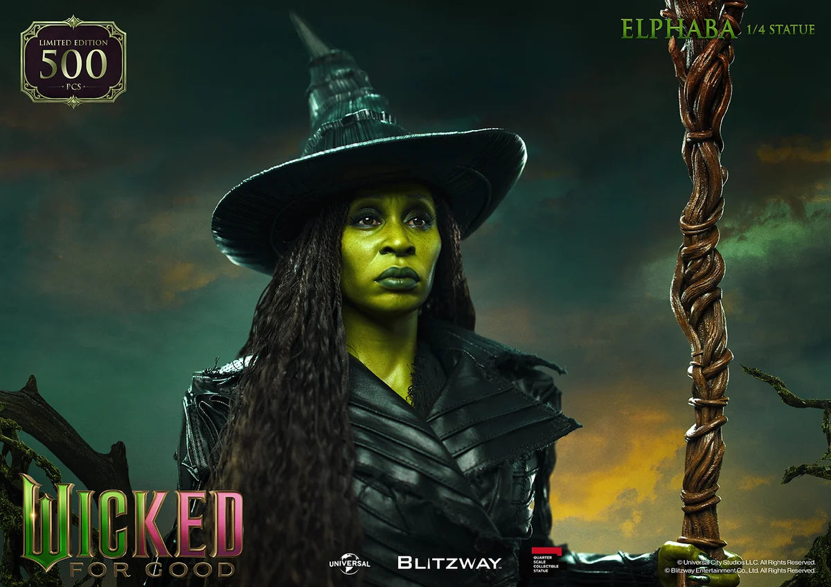 Blitzway - Elphaba and Glinda