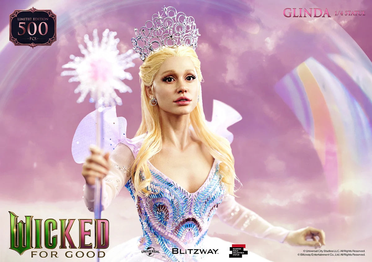 Blitzway - Elphaba and Glinda