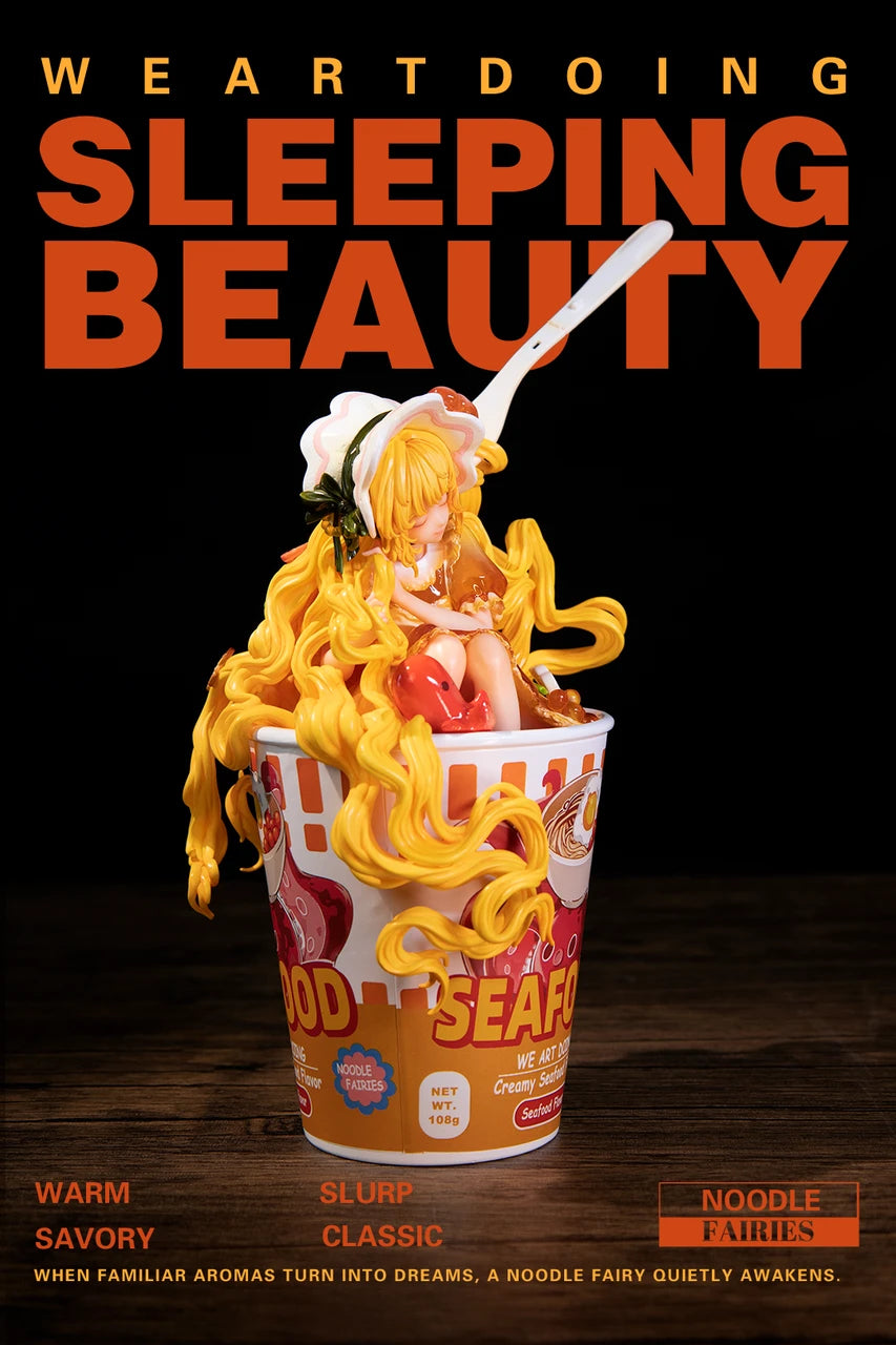 We Art Doing - Noodles Fairies