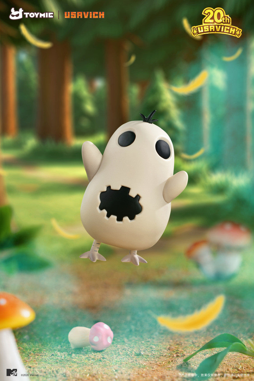 Toymie - Komanetsyn and Chicks