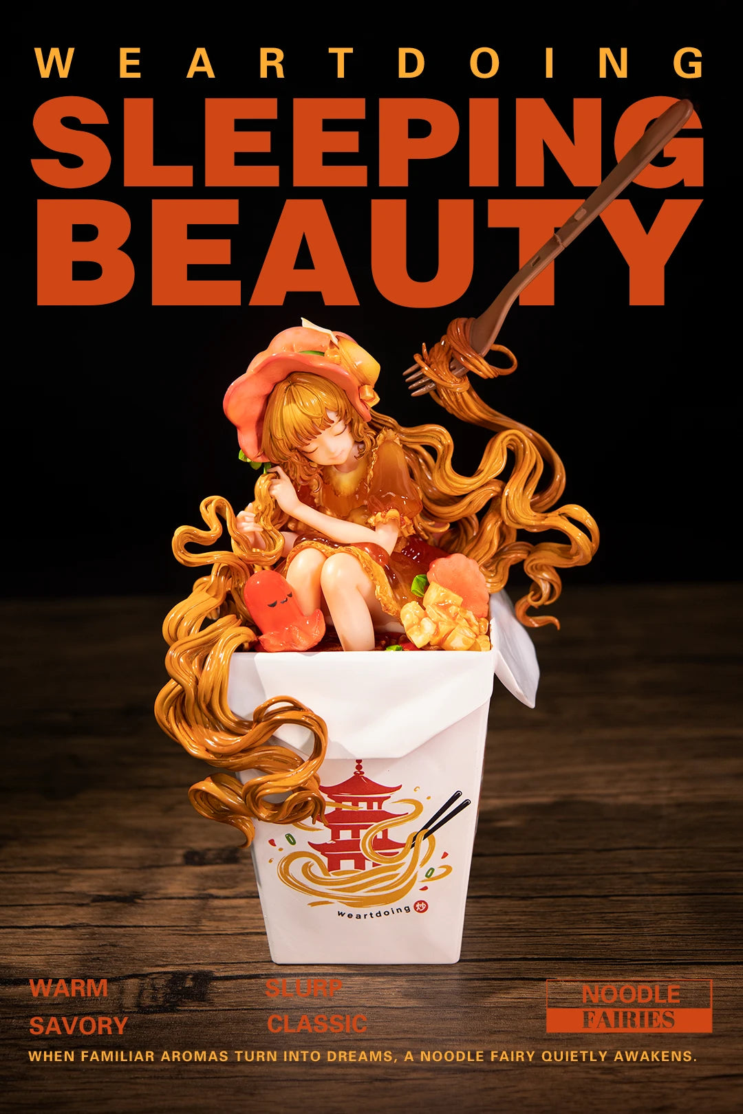 We Art Doing - Noodles Fairies
