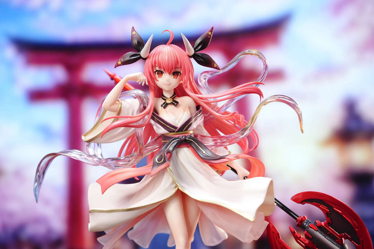 Tou Fou Figure - Kotori