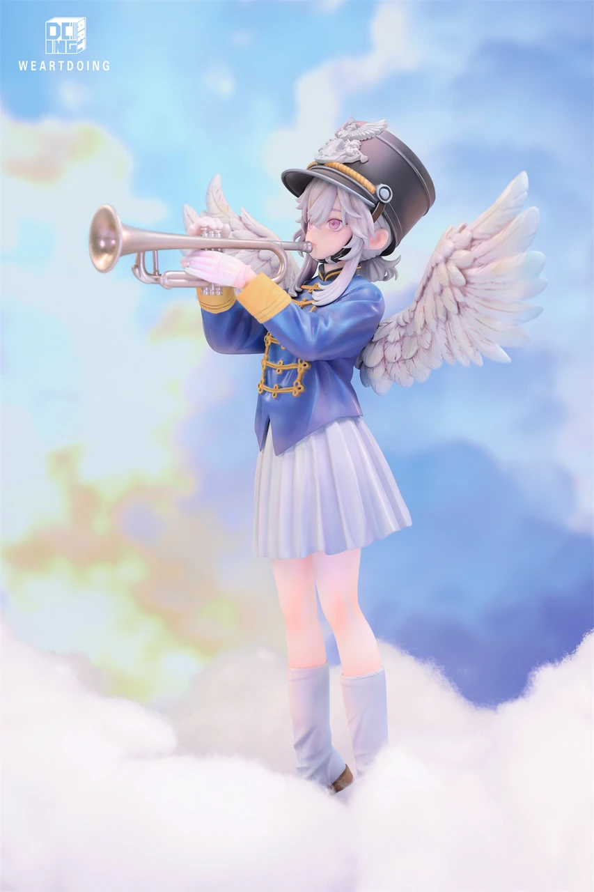 We Art Doing - Angel Feiqizi