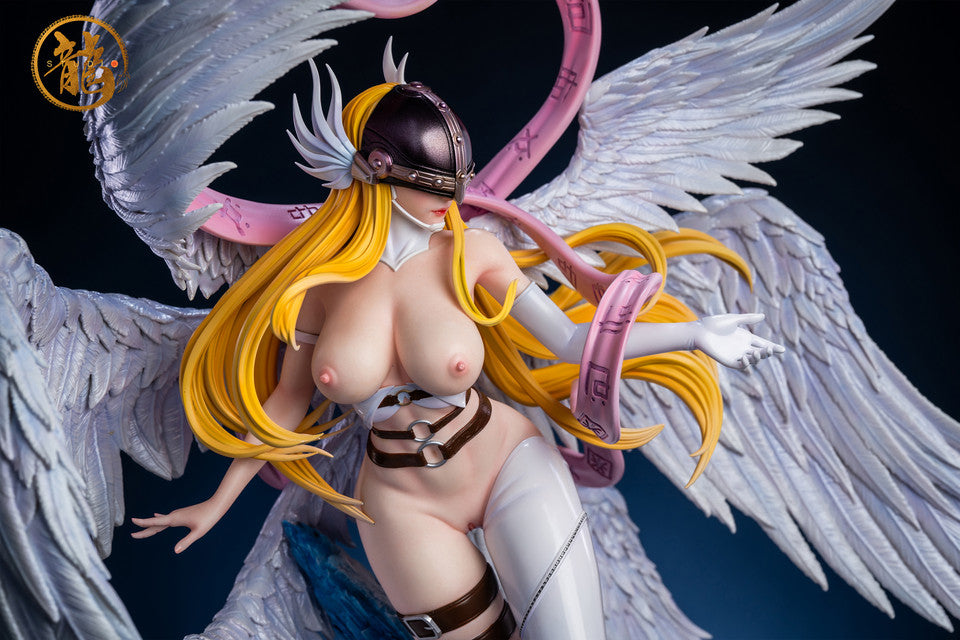 Dragon - Angewomon