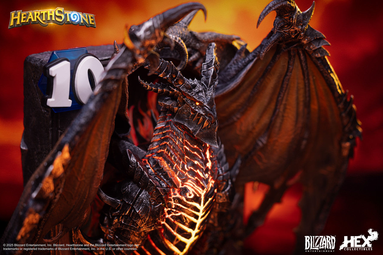 Blizzard Entertainment x HEX - Deathwing