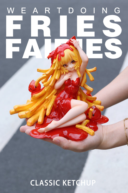 We Art Doing - Fries Fairies