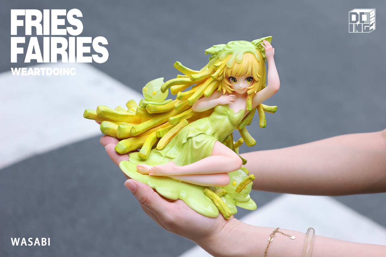 We Art Doing - Fries Fairies