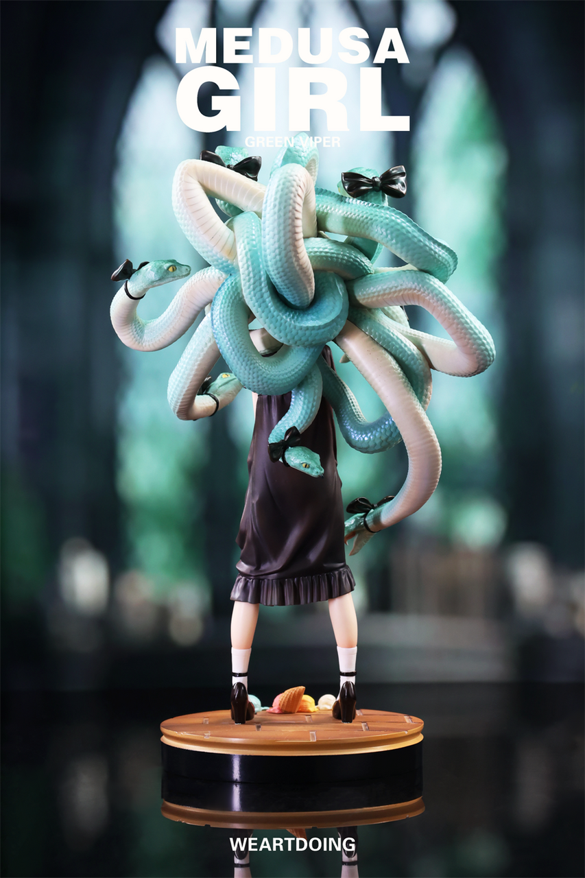 We Art Doing - Medusa Girl