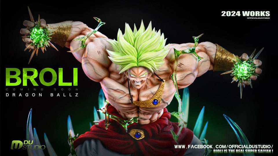 DU - Broly