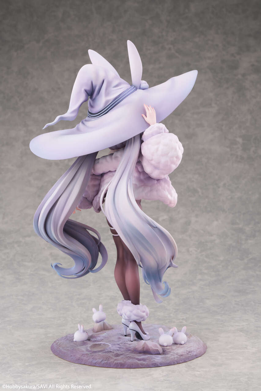 Hobby Sakura - Moon Witch