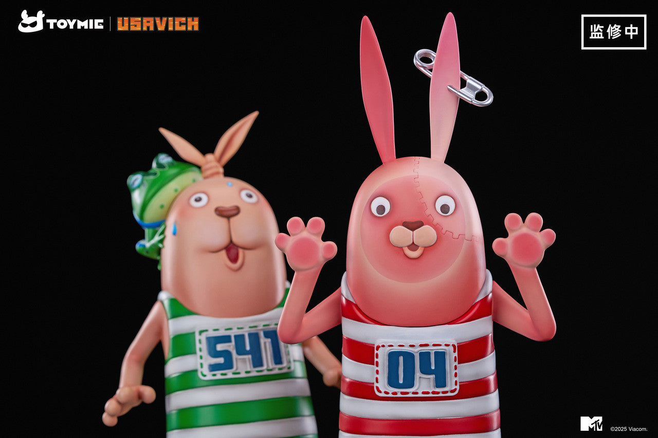 Toymie - Kirenenko and Putin