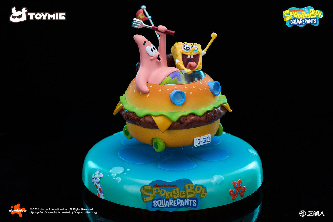 Toymie - SpongeBob SquarePants and r Star
