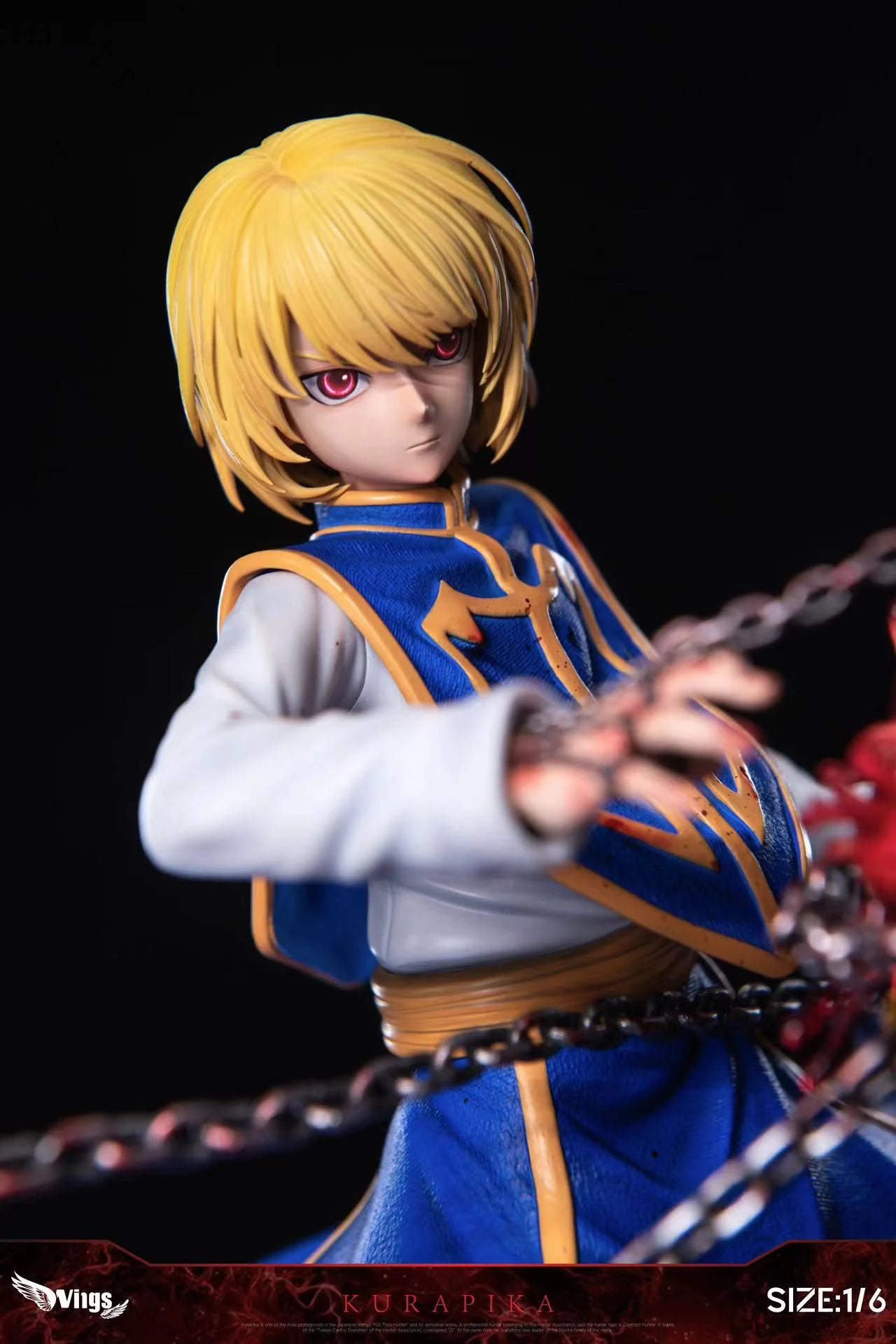 Wings - Kurapika