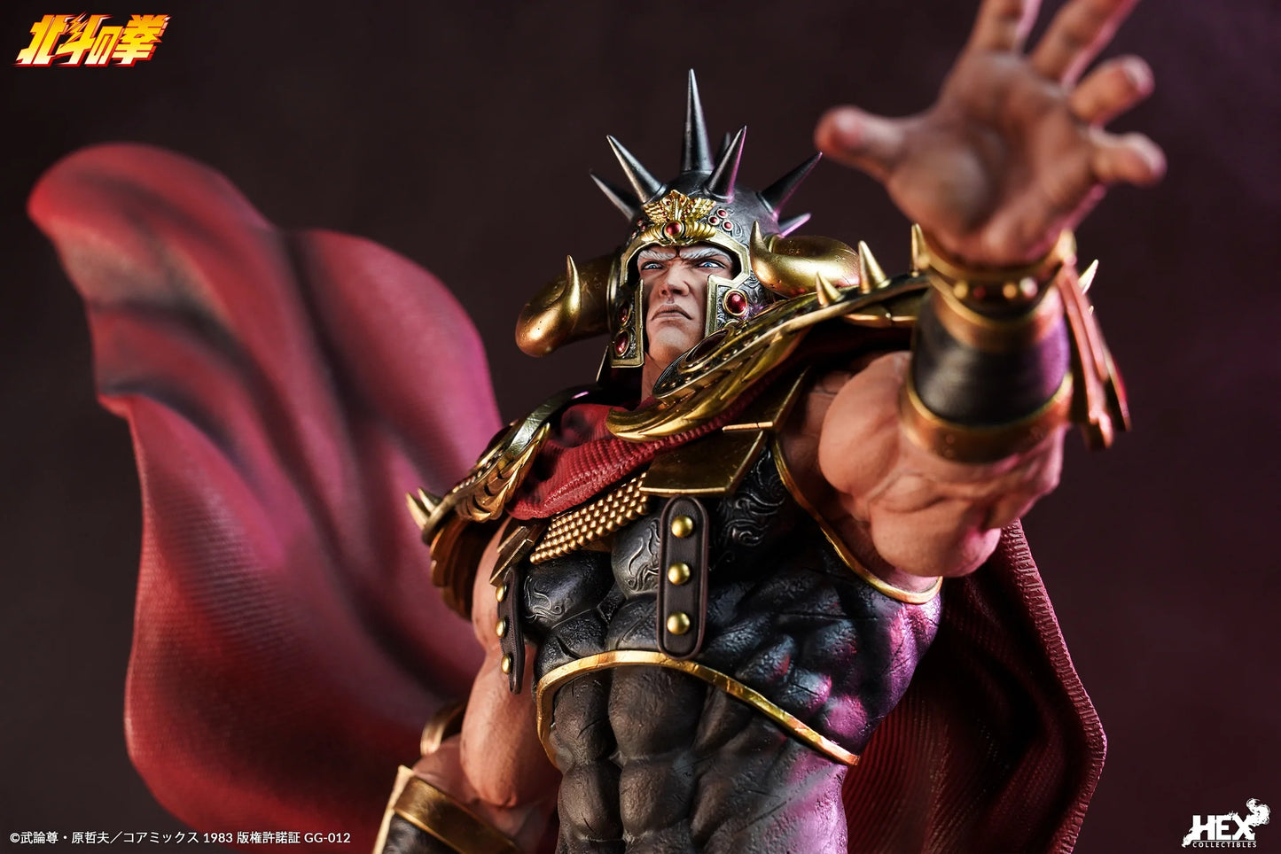 HEX - Raoh