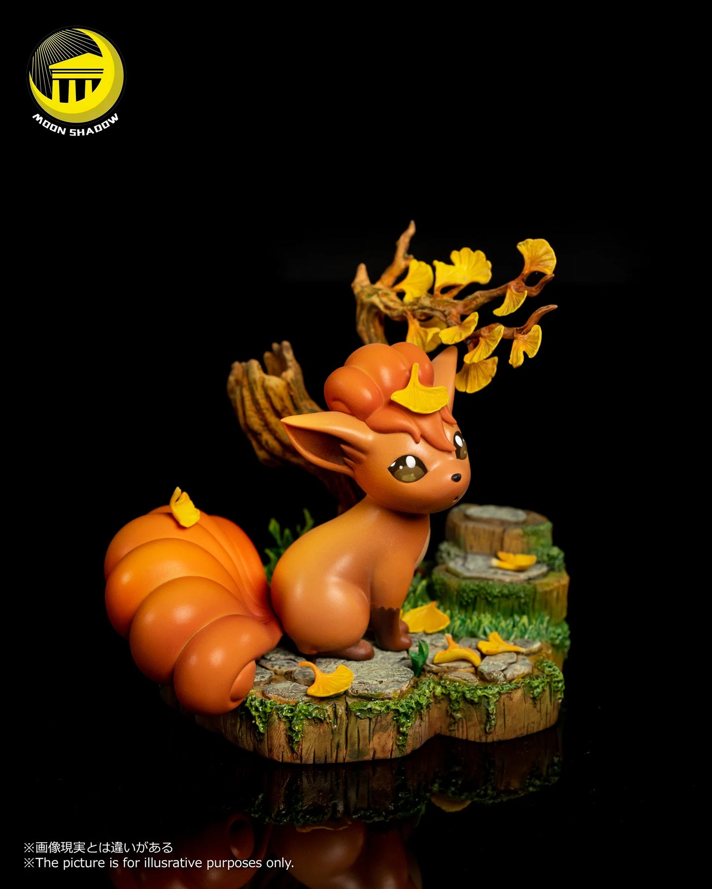 Moon Shadow - Vulpix – StatueCorp