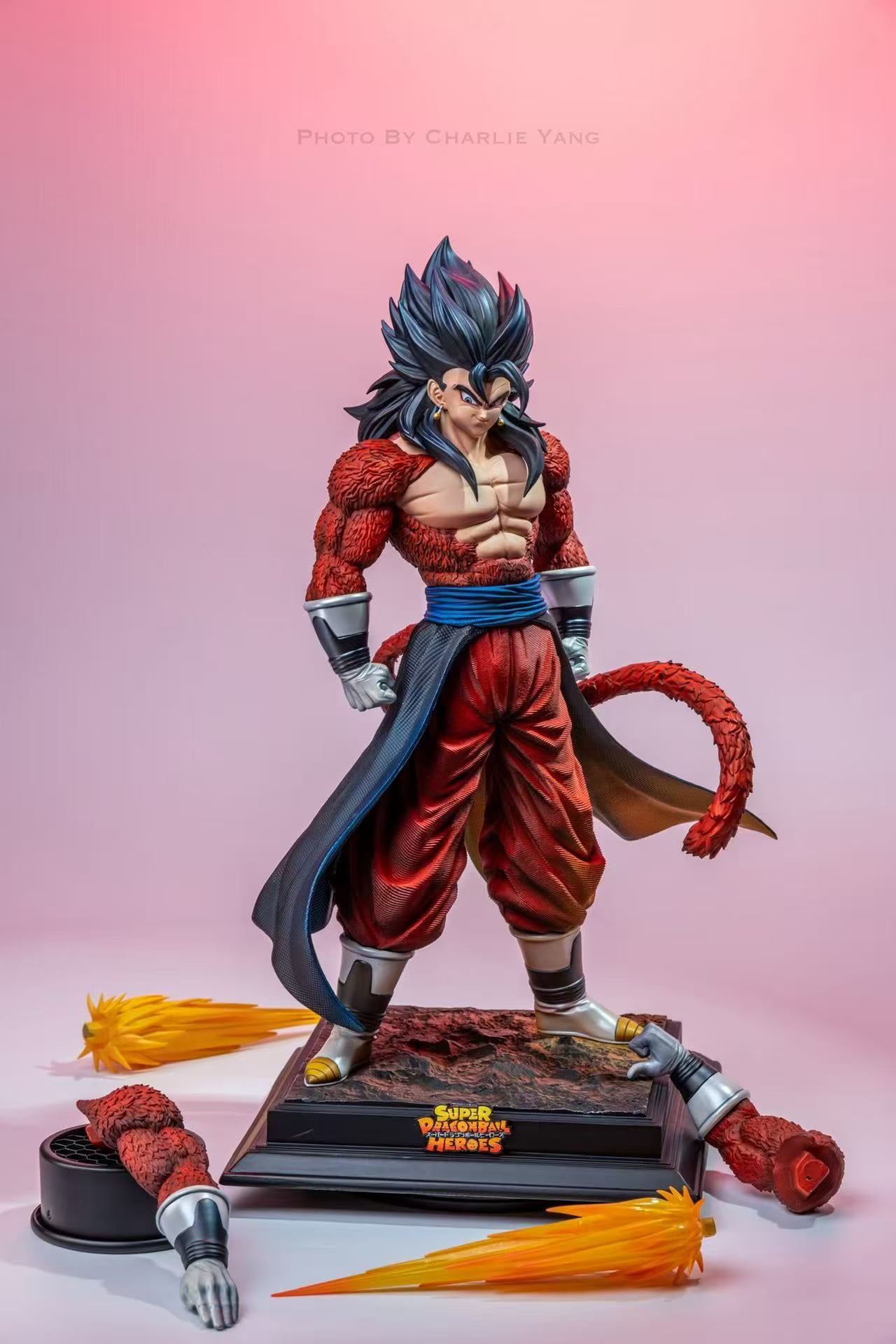 XG - SSJ4 Vegito