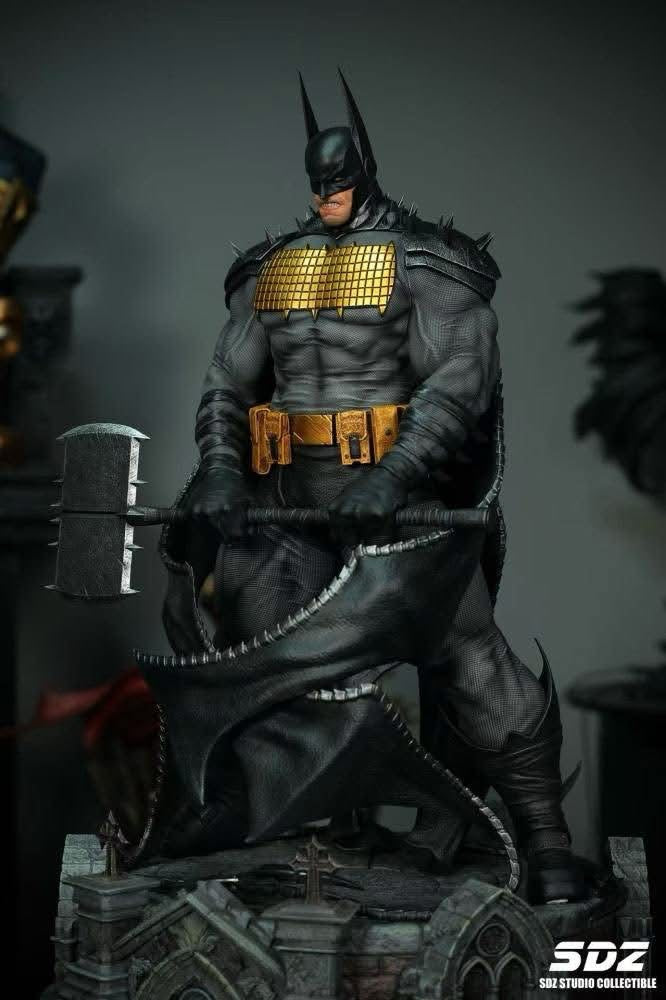 SDZ - Absolute Batman