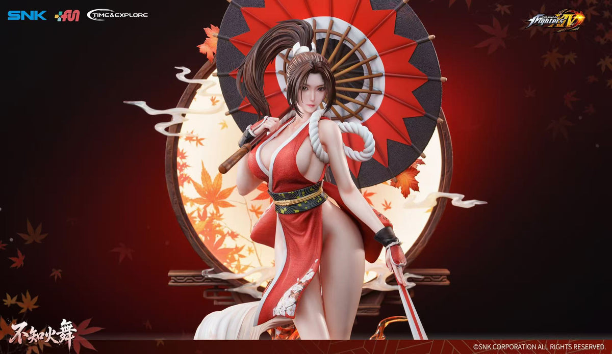 Time Explore - Mai Shiranui