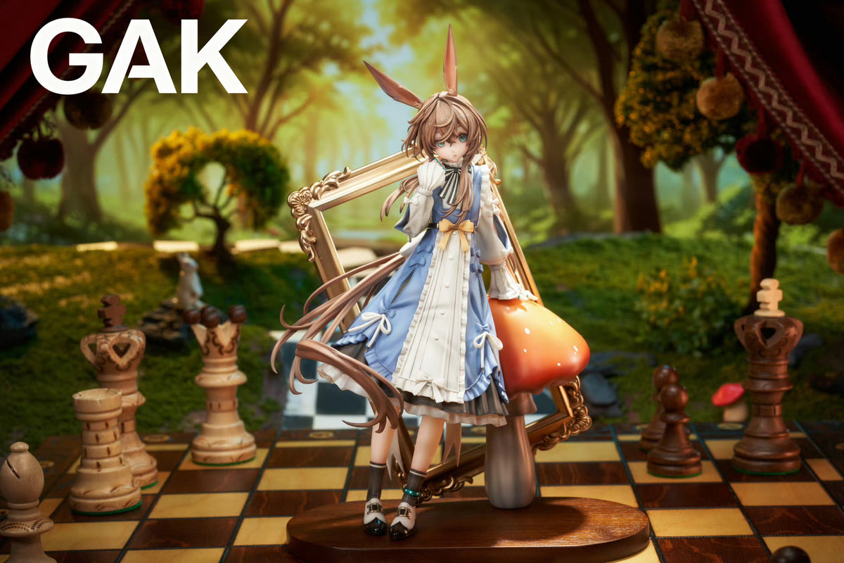 GAK - Amiya