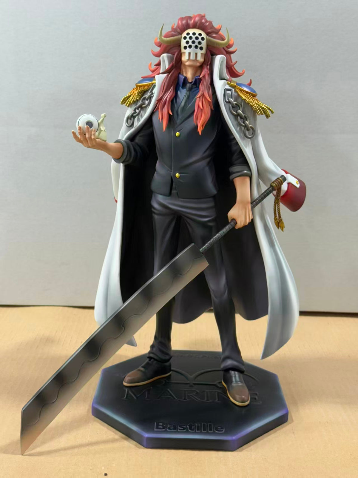 Tian Xie She - Marine Vice Admirals