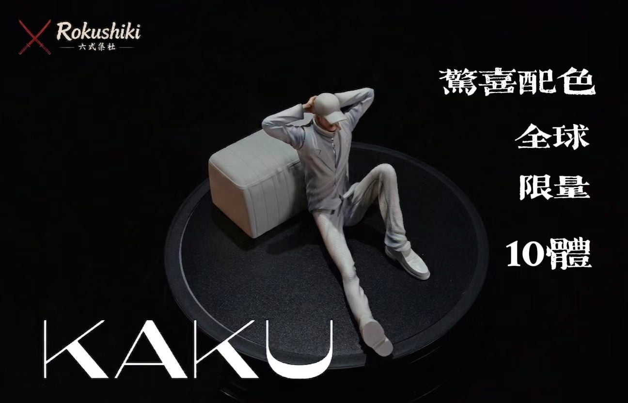 Rokushiki - Kaku