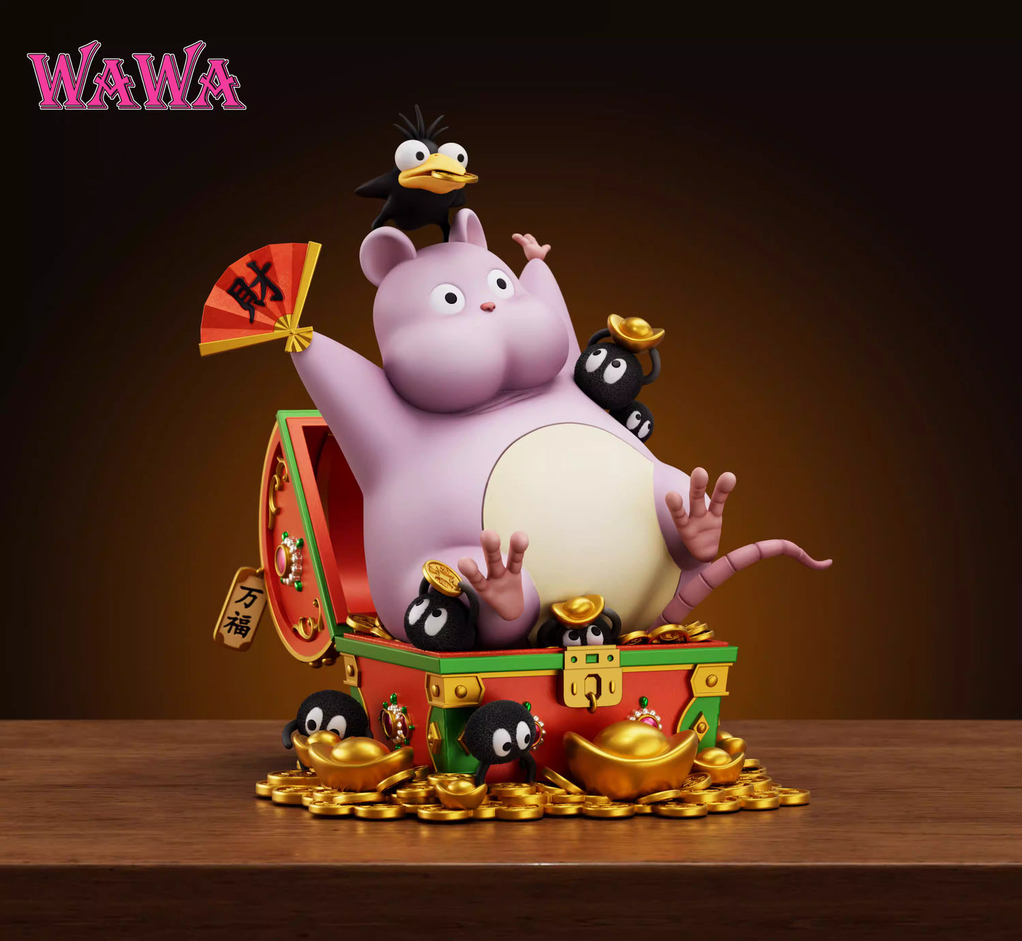 WAWA - Boh