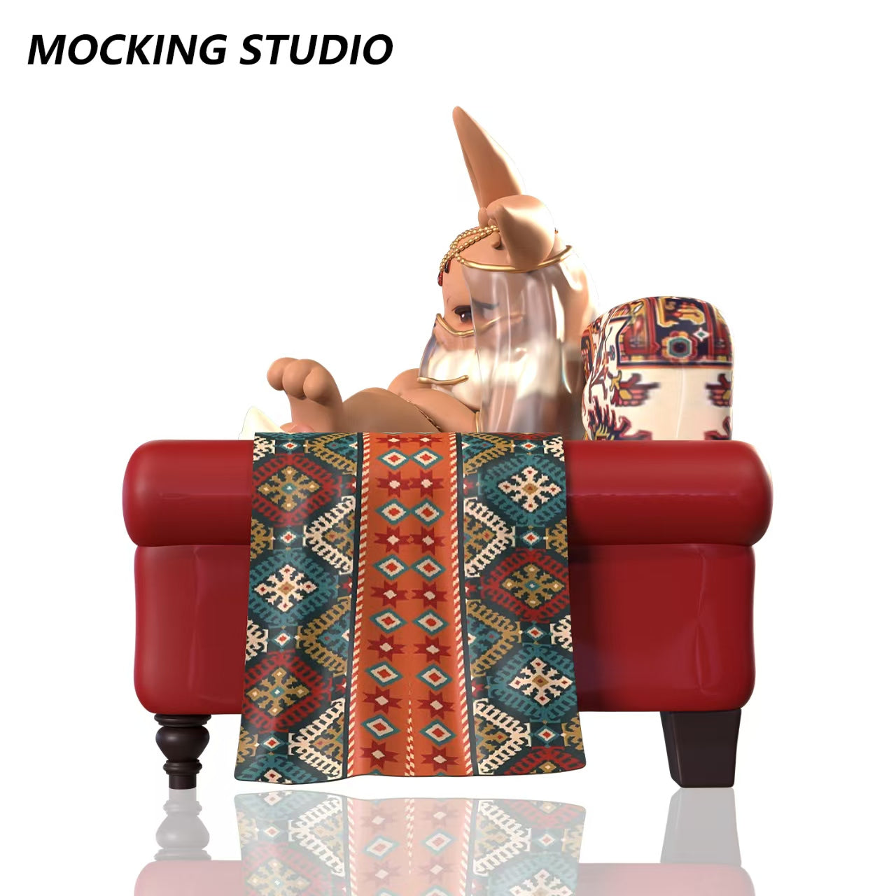 Mocking - Eevee