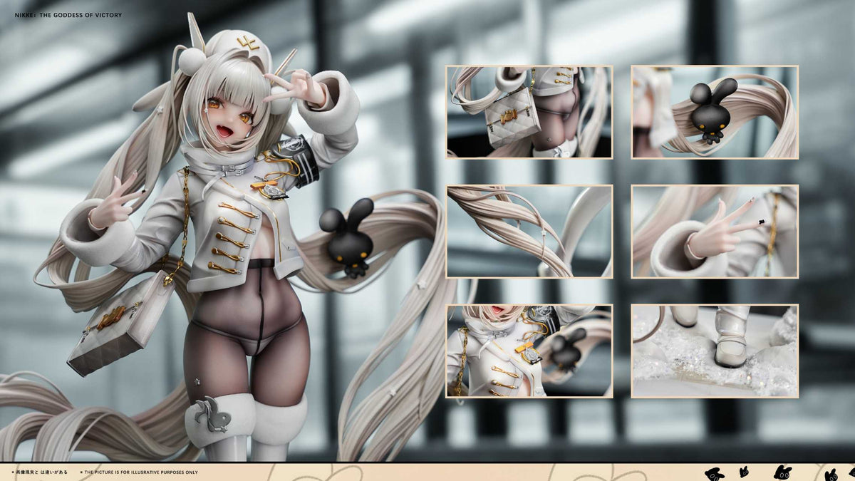 Genius Bee - Blanc