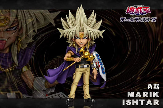 A+ - Marik Ishtar
