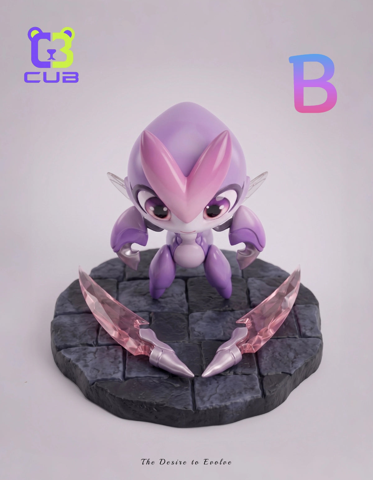 CUB - Budsquire, Wisptis and Helmut