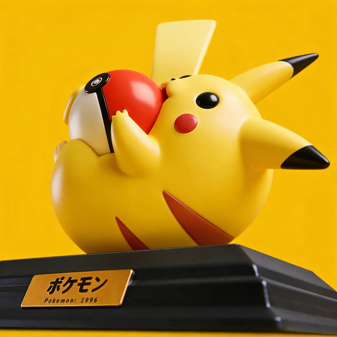 Miumiu - Pikachu
