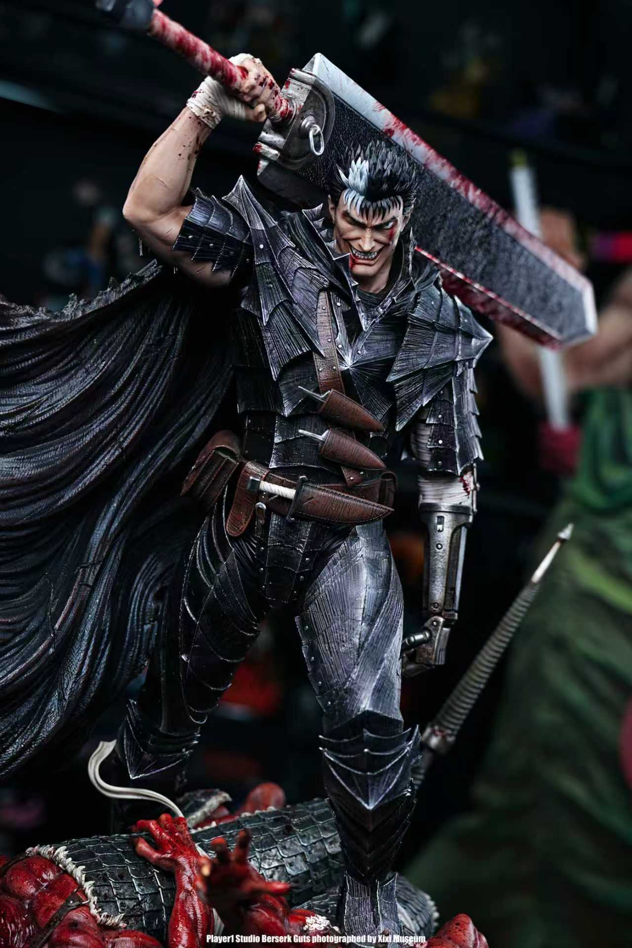 Player 1 - Guts