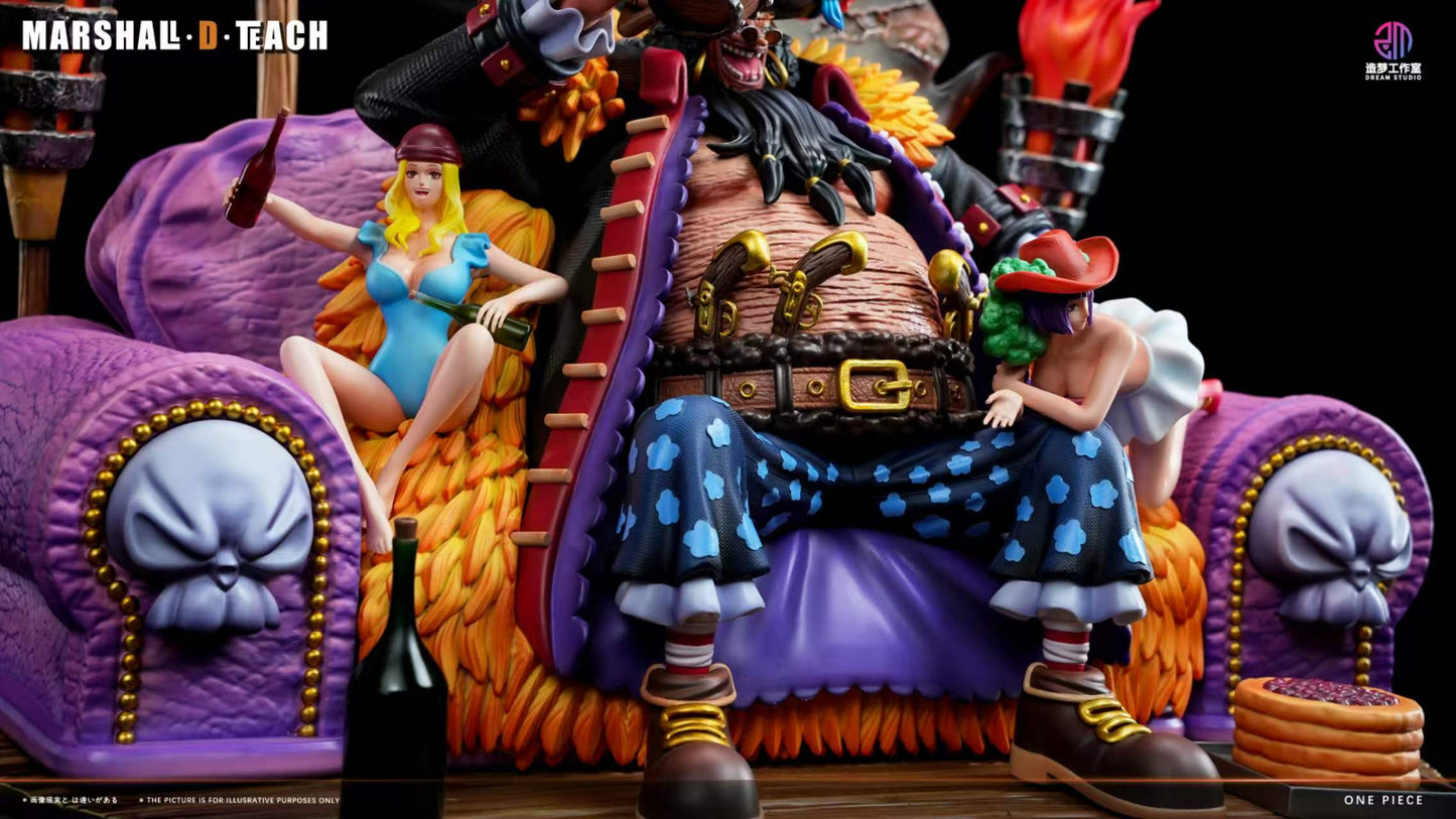Dream - Blackbeard